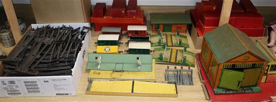 Hornby 0 Gauge Railway collection: